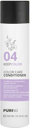 Puring Keepcolor Balm Gefärbte Haar Menge 300 Ml