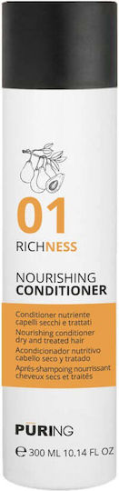 Puring Richness Balm Dry Hair Quantity 300 Ml
