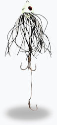 Black Cat Τεχνητό Δόλωμα Φωσφοριζέ No3 170gr Fluorescent