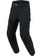 Alpinestars Juggernaut V2 Летен Мъжки Мотоциклетен Панталон Черен