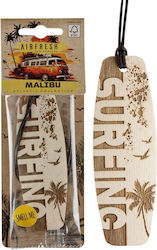 Airfresh Atlantic Malibu Scent Car Hanging Air Freshener Grapefruit Cedar Mandarin Airfresh Atlantic Malibu Scent Car Hanging Air Freshener Grapefruit Cedar Mandarin