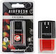 Airfresh Airfresh Αρωματικό Υγρό Αυτοκινήτου Φράουλα 8ml