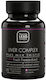 Pharmalead Black Range Liver Complex Plus Milk Thistle Supplement for Normal Liver Function 30 Capsules