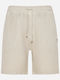Herren Shorts Sand
