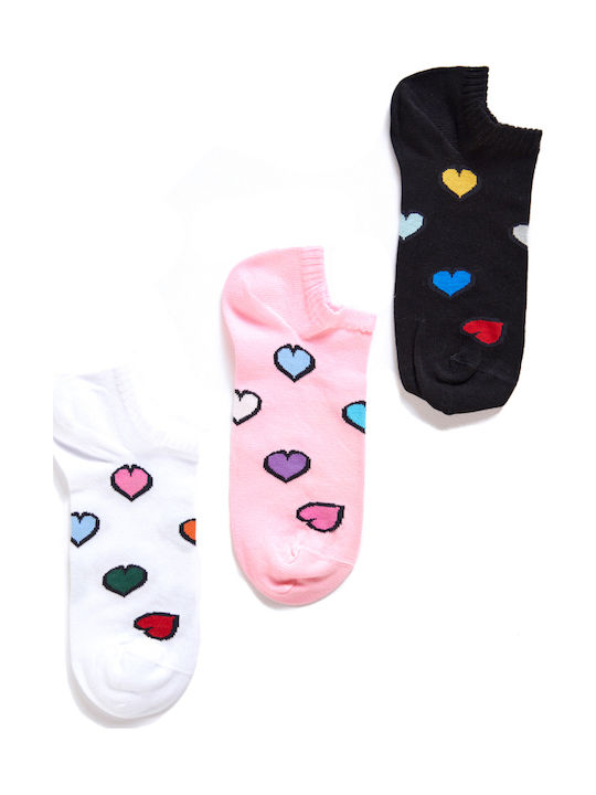Соксони Дамски Me-we Райе Икономична Опаковка 3...