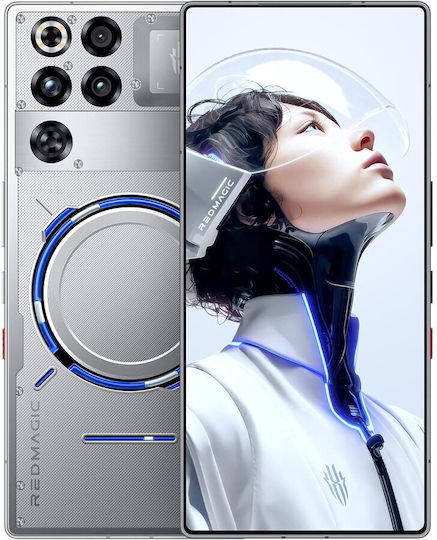 ZTE Nubia Redmagic 11 Pro 5G Dual SIM (24/1TB) Subzero | Skroutz