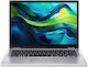 Acer Aspire Go Spin 14 Agsp14-31Pt -338B 14" IPS FHD+ Touchscreen (Core 3-N355/16GB/512GB SSD/W11 Home) Pure Silver (International English Keyboard)