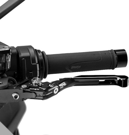 Clutch Lever 4.0 Black Adjustable Extendable Flexible Universal 424nnp Puig