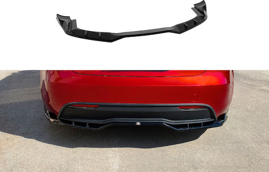 Rückseite Spoiler Tesla Modell 3 Mk1 Project Highland Facelift