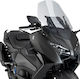 Side Spoilers D12 Matt Black Yamaha T-Pieces Tech Max 560 '22-'26 22606j Puig