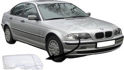 Κρύσταλλο Φαναριού Δεξί Bmw 3 Series E46 98-01 Sedan Kombi 1 Τεμάχιο
