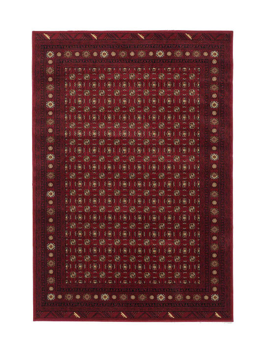 Isexan Milano 8304 Living Room Rug Rectangular 133x195cm