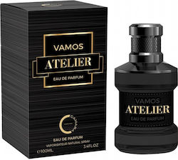 Vamos Atelier Eau de Parfum 100ml Vamos Atelier Eau de Parfum 100ml