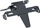 Foldable License Plate Holder Pista #13 License Plate Holder Bmw R1300gs '23-'26 22350n Puig