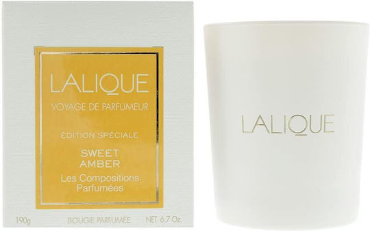Lalique Aromatic Candles