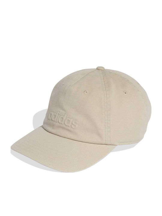 Капела Adidas Washed Dad Cap Бежов Adidas-ke8264