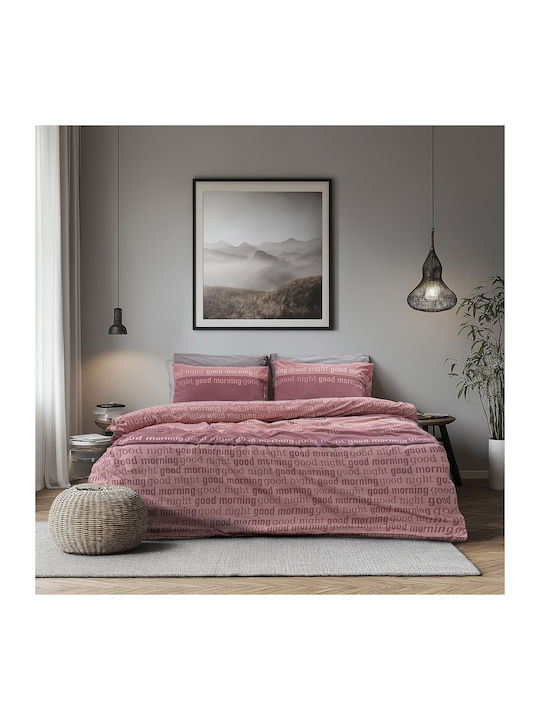 Beauty Home Комплект Плик За Завивка Памучен 23...