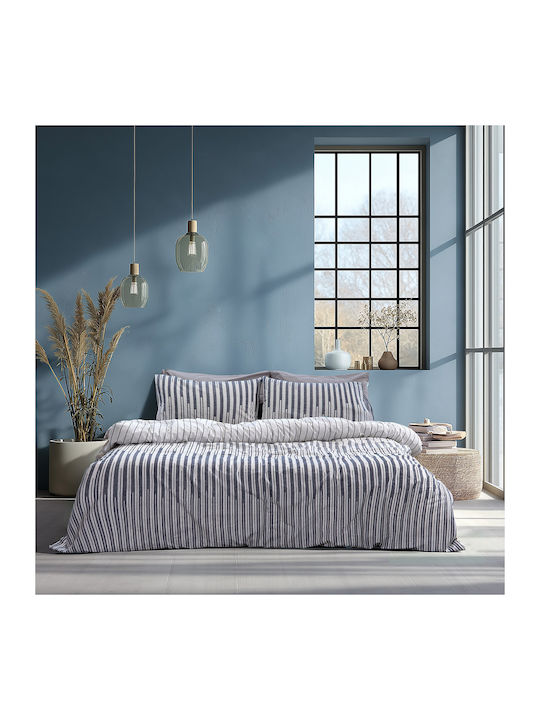 Beauty Home Комплект Плик За Завивка Памучен 23...