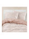 Borea Cotton Duvet Cover Single 160x240 Bloom Pink