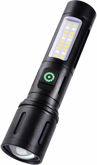 Poly Rechargeable LED Flashlight
