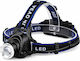 Poly Rechargeable LED Head Flashlight