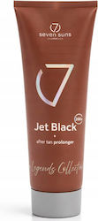 7Suns Cosmetics Jet Black After Tan Body Light 250ml