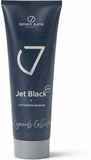 7Suns Cosmetics Jet Black Solară Corp 250ml
