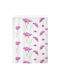 Landsh Shower Curtain 180x200cm White