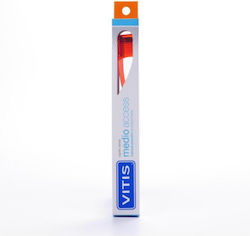 Vitis Access Medium Tooth Brush Vitis Access Medium Tooth Brush