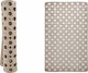 Landsh Bathtub Anti-Slip with Suction Cups Beige 43x75cm