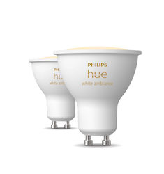 Philips Smart Λάμπα Hue LED 4.2W για Ντουί GU10