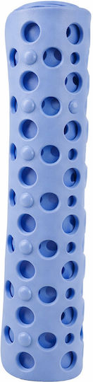 Landsh Anti-Slip Bathtub Mat with Suction Cups Blue 75cm