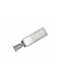 Spot Light Outdoor LED Road Lamp 50W with Warm to Cool White Light IP66 Gray