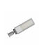 Spot Light Outdoor LED Road Lamp 100W with Warm to Cool White Light IP66 Gray