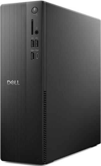 Dell Pro Slim Essential QVS1260 Desktop PC (Ultra 5-225/16GB DDR5/1TB SSD/Linux)