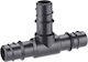 Conector T Rainjet 20 Bucăți