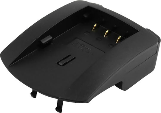 Avizar Charging Plate Canon Nb-2l Camera Batteries Black
