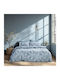 Beauty Home Glory Art 12365 Single Coverlet Set Green 160x230cm 3 Pieces 12365KLMO