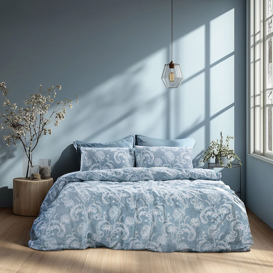Beauty Home Glory Art 12365 Подредба Шалтета Едноспално Верде 160x230см 3 Бройки 12365КЛМО