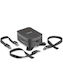 Kappa Moto Tank Bag Motorcycle with Straps 3lt