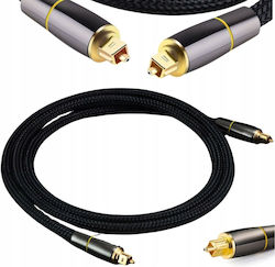 Cablu Audio Optic Toslink Digital Zola Conectare Dispozitive Audio 3 M Lungime