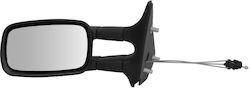 Mechanical Left Mirror Compatible Seat Inca 6k Vw Caddy Ii 9k9a