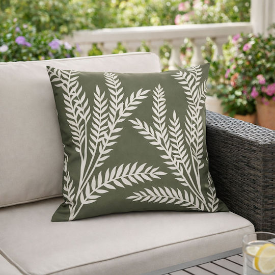 Decorative Pillow Case A-s Tileo Khaki 40x40cm