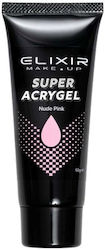 Elixir Acrygel Pink 60gr