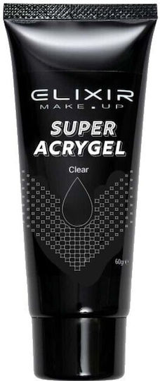 Elixir Acrygel Νυχιών Διάφανο 60gr