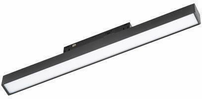 Spot Light LED Adjustable White Spot In Black Colour