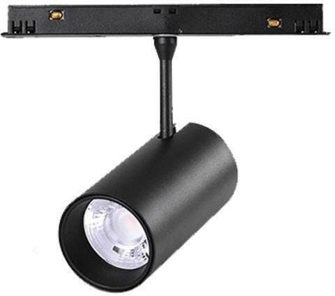 Spot Light LED Adjustable White Spot in Black Colour
