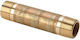 Viega Messing Rohrverbindung 1" X 25mm