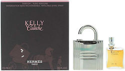 Hermes Kelly Caleche Duftset Frauen Nachfüllung 7,5 ml Hermes Kelly Caleche Duftset Frauen Nachfüllung 7,5 ml