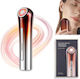 Alhena Facial Device 6 In 1 Professional Facial Treatment Skin Rejuvenation Mesotherapy + Ems + Rf + Lifting + Led Beauty Wrinkle Reduction Orange